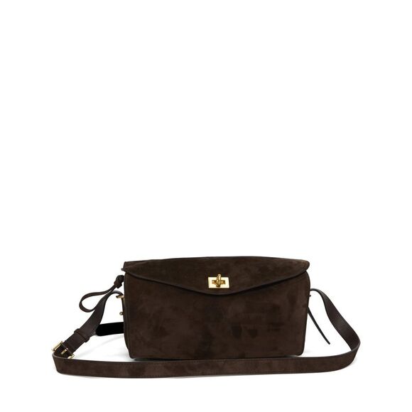 BALENCIAGA Handbags - Balenciaga Brown Satchels & Cross Body Bags Women